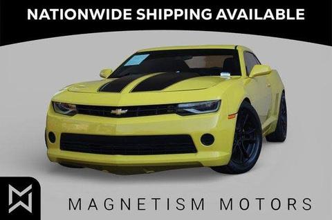 2014 Chevrolet Camaro