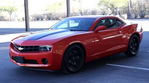 2013 chevrolet camaro