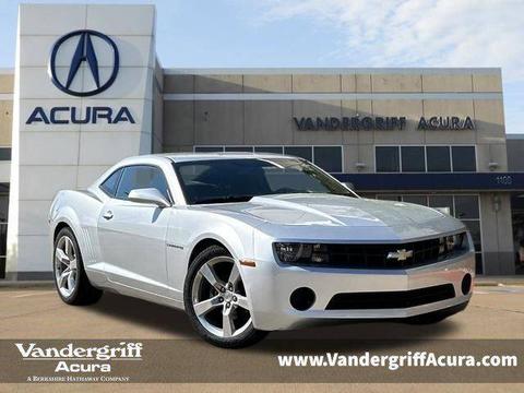 2013 Chevrolet Camaro