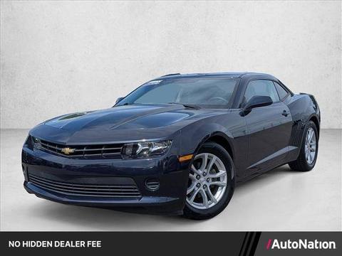 2015 Chevrolet Camaro
