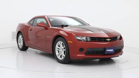 2015 Chevrolet Camaro