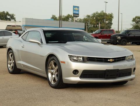 2014 Chevrolet Camaro
