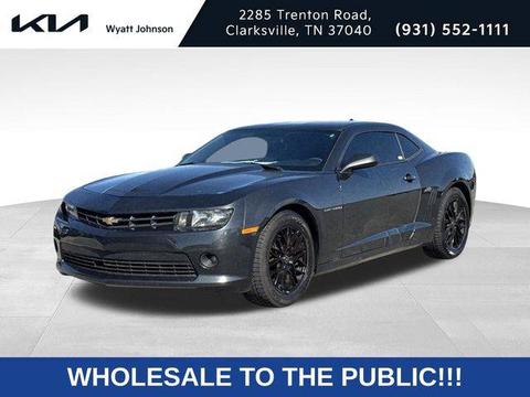 2015 Chevrolet Camaro