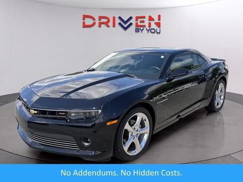 2014 Chevrolet Camaro