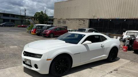 2013 chevrolet camaro