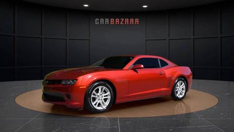 2015 Chevrolet Camaro