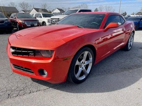 2012 Chevrolet Camaro