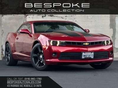 2014 Chevrolet Camaro