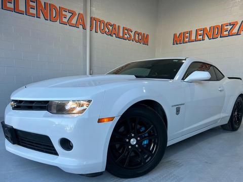 2014 Chevrolet Camaro