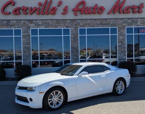 2015 Chevrolet Camaro