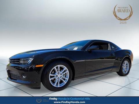 2015 Chevrolet Camaro