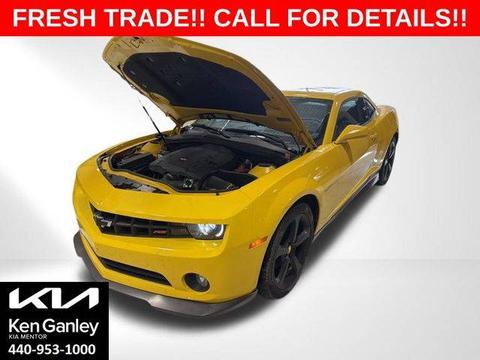 2010 Chevrolet Camaro