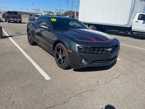 2010 Chevrolet Camaro