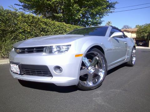 2014 Chevrolet Camaro