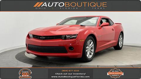 2015 Chevrolet Camaro
