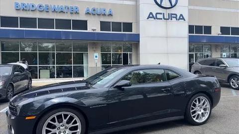 2013 chevrolet camaro