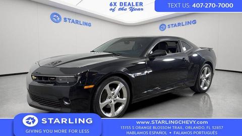 2014 Chevrolet Camaro
