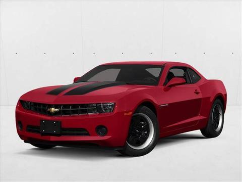 2013 Chevrolet Camaro