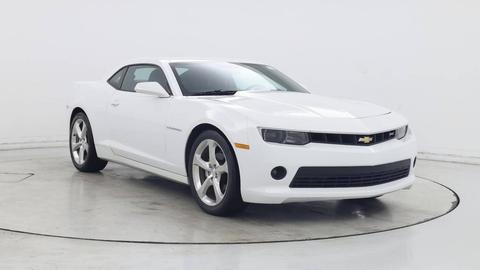 2014 Chevrolet Camaro