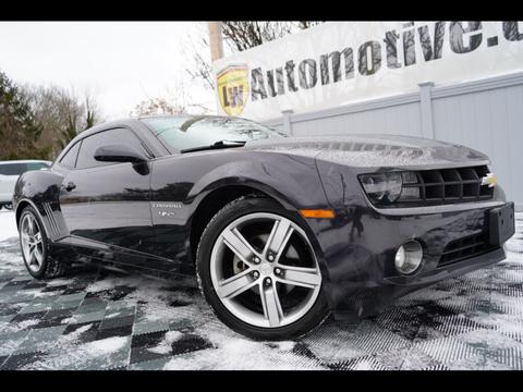 2012 Chevrolet Camaro
