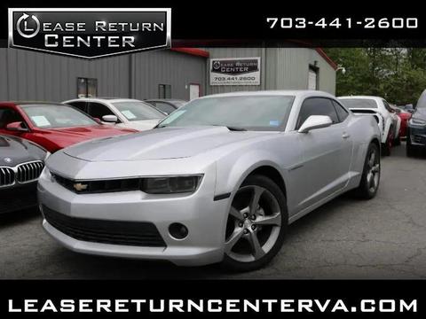 2014 Chevrolet Camaro