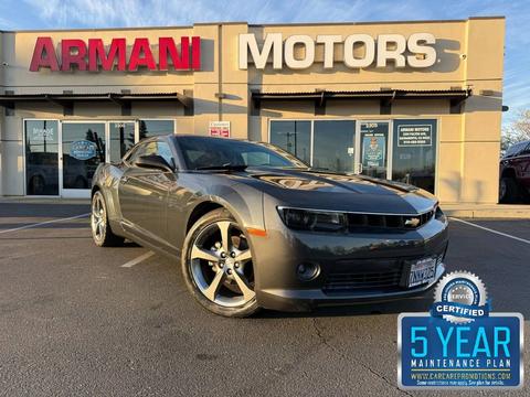 2014 Chevrolet Camaro