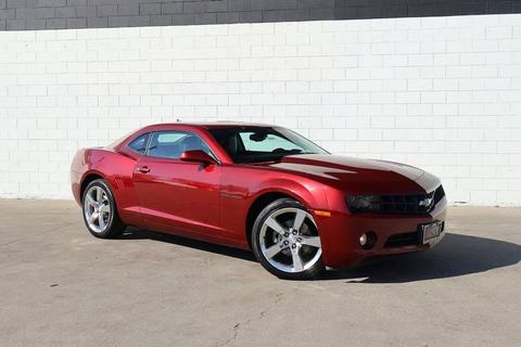 2011 Chevrolet Camaro