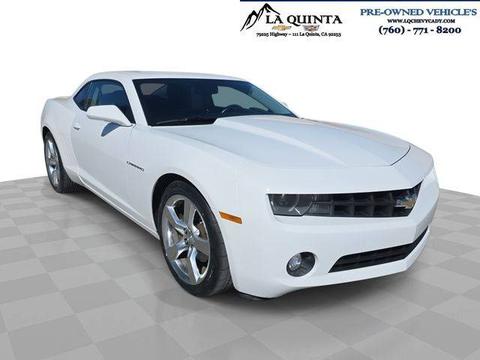 2011 Chevrolet Camaro