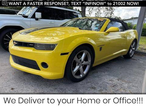2014 Chevrolet Camaro