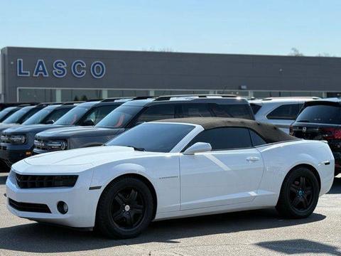 2013 Chevrolet Camaro