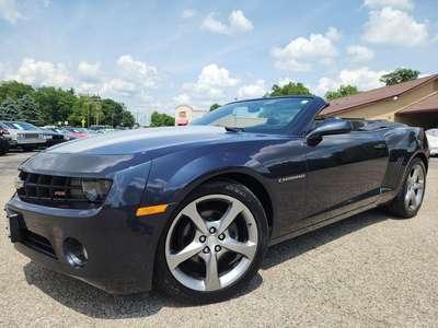 2013 Chevrolet Camaro