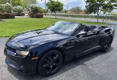 2014 Chevrolet Camaro