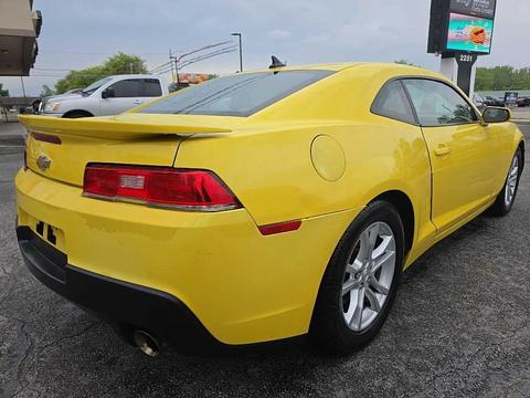 2015 Chevrolet Camaro
