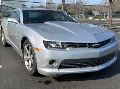2015 Chevrolet Camaro