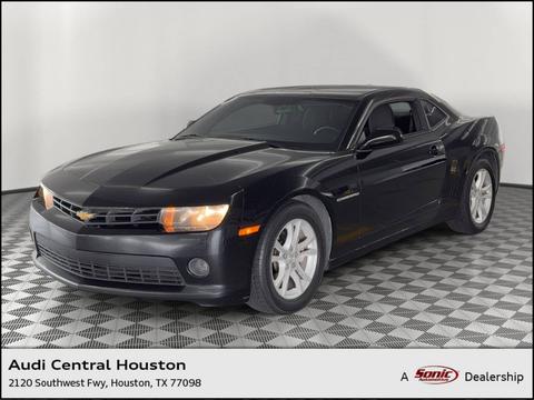 2015 Chevrolet Camaro