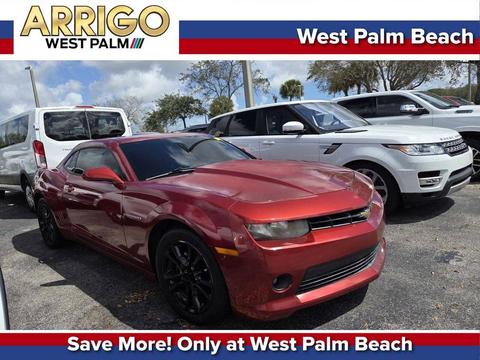 2015 Chevrolet Camaro