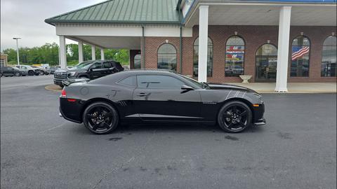 2015 Chevrolet Camaro
