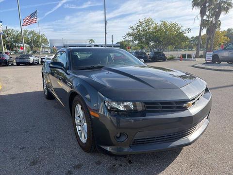 2015 Chevrolet Camaro