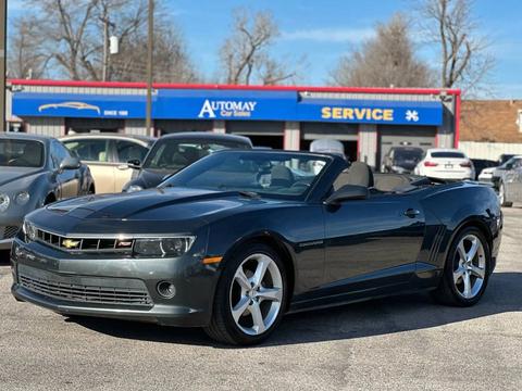 2015 Chevrolet Camaro
