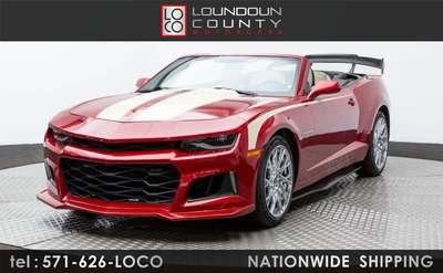 2015 Chevrolet Camaro