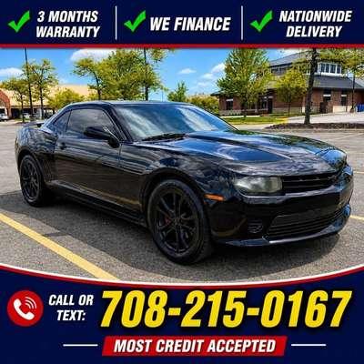 2014 Chevrolet Camaro