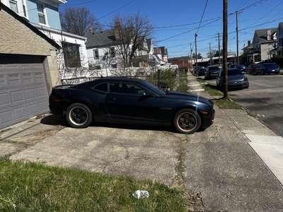 2013 Chevrolet Camaro