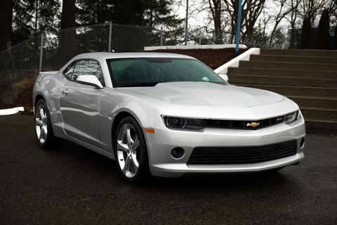 2015 Chevrolet Camaro