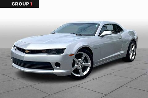 2015 Chevrolet Camaro