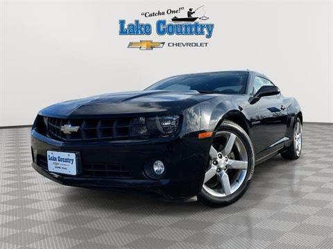 2011 Chevrolet Camaro