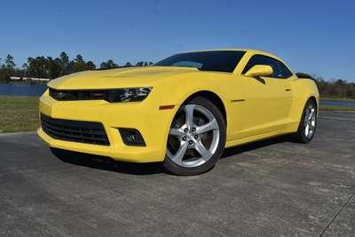 2015 Chevrolet Camaro