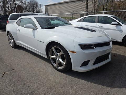 2015 Chevrolet Camaro