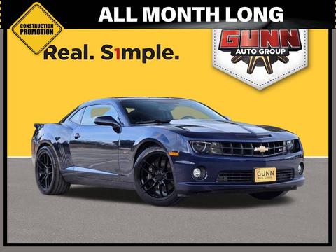 2011 Chevrolet Camaro