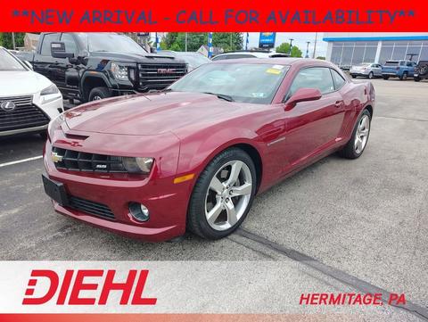 2010 Chevrolet Camaro