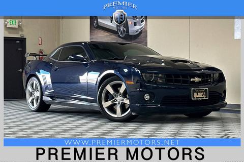 2011 Chevrolet Camaro
